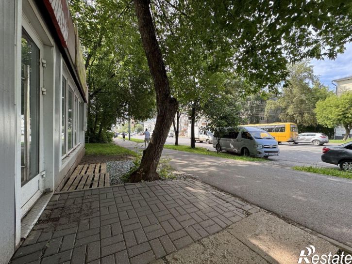 Отдельное здание Киров г., Воровского ул., 54А