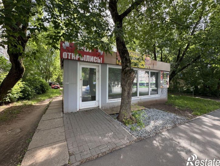 Отдельное здание Киров г., Воровского ул., 54А