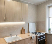 2-комн, 53кв м, этаж 3/5 ул Лепсе, 49