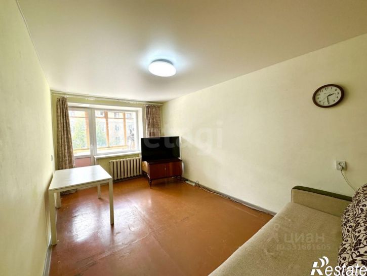 1-комн квартира Октябрьский пр-кт, 82А,  д. 82А