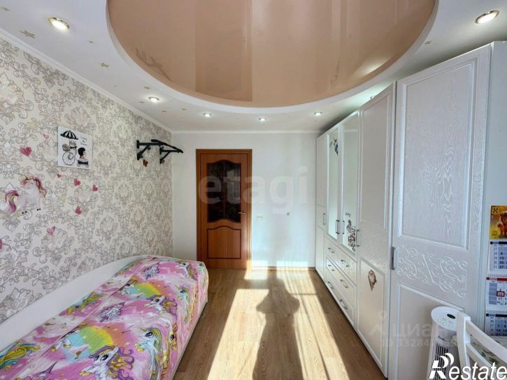 2-комн квартира ул Чистопрудненская, 1 3,  д. 1 3,  к. 3
