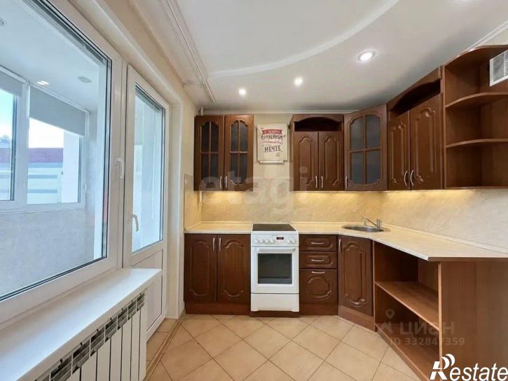 2-комн квартира ул Чистопрудненская, 1 3,  д. 1 3,  к. 3