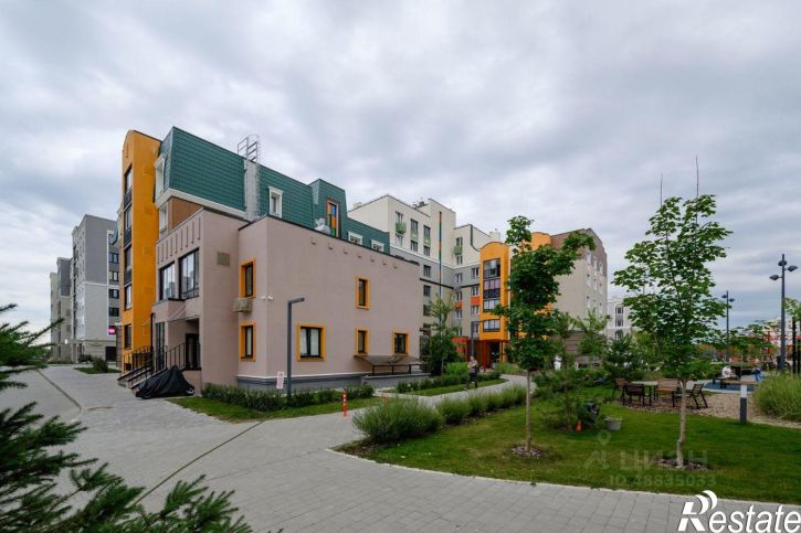 3-комн квартира ул Дмитрия Козулева, 2 1,  д. 2 1,  к. 1