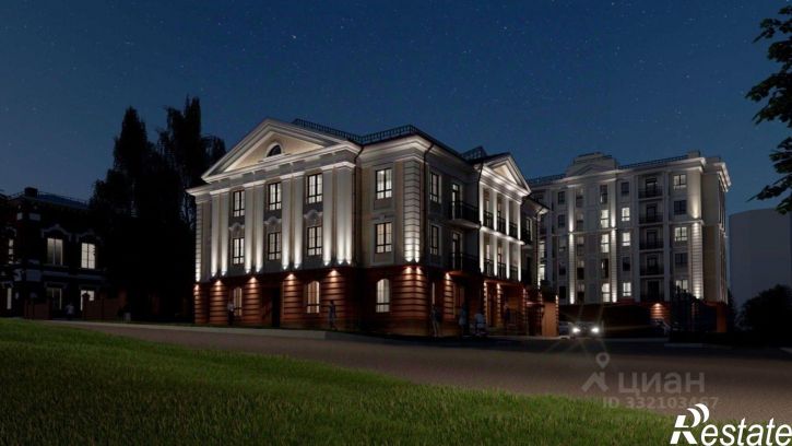 2-комн квартира в новом доме ул Ленина, 106А,  д. 106А