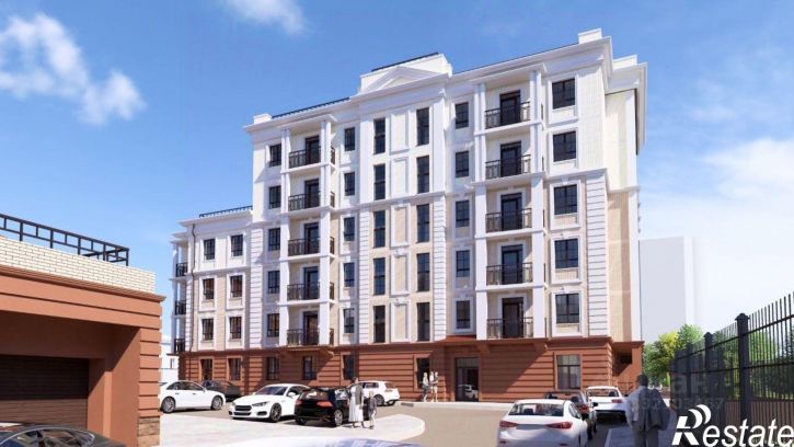 2-комн квартира в новом доме ул Ленина, 106А,  д. 106А