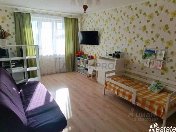 1-комн квартира ул Василия Жуковского, 6,  д. 6