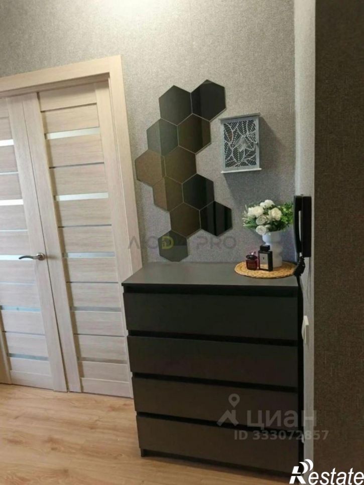 1-комн квартира ул Василия Жуковского, 6,  д. 6
