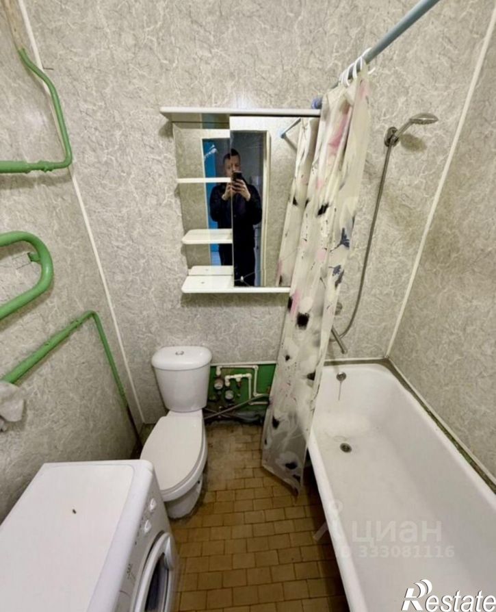 1-комн квартира ул Физкультурников, 3,  д. 3