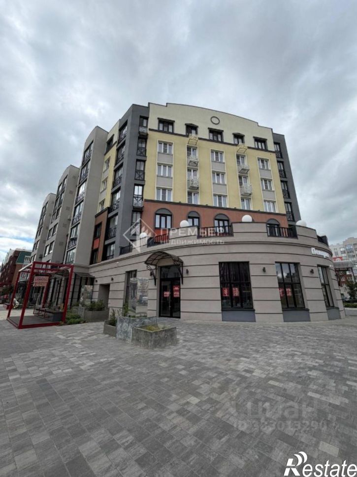 3-комн квартира ул Дмитрия Козулева, 2,  д. 2