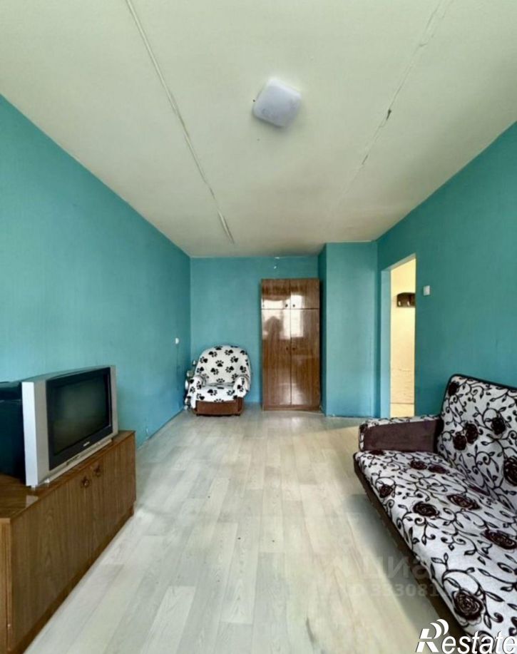 1-комн квартира ул Физкультурников, 3,  д. 3