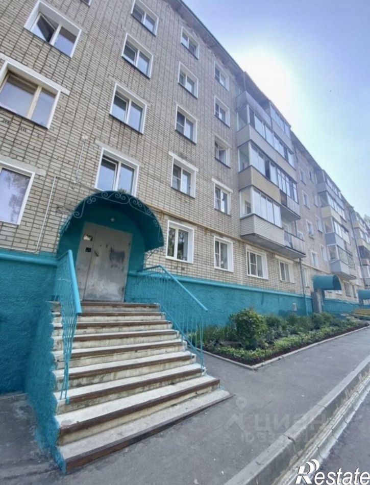 1-комн квартира ул Физкультурников, 3,  д. 3