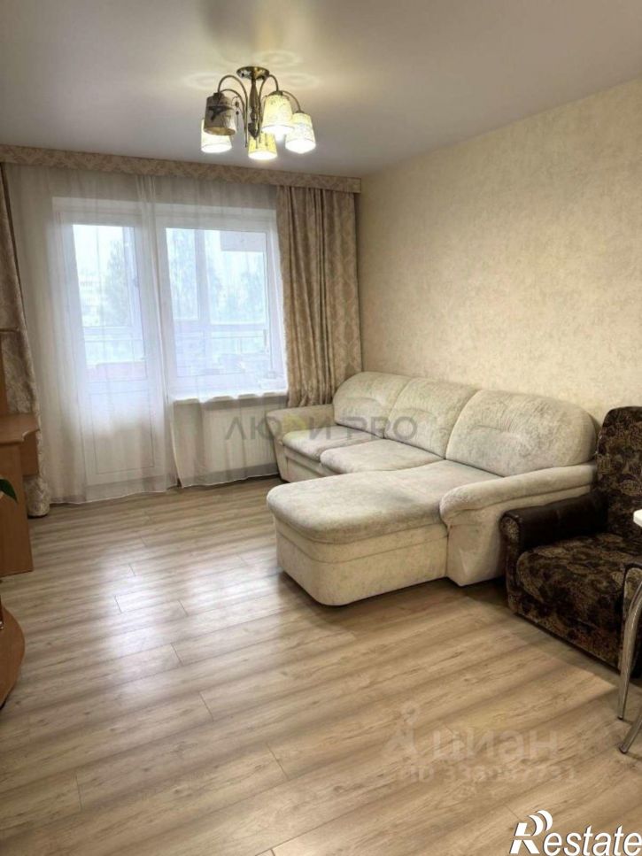 2-комн квартира ул Ивана Попова, 38,  д. 38