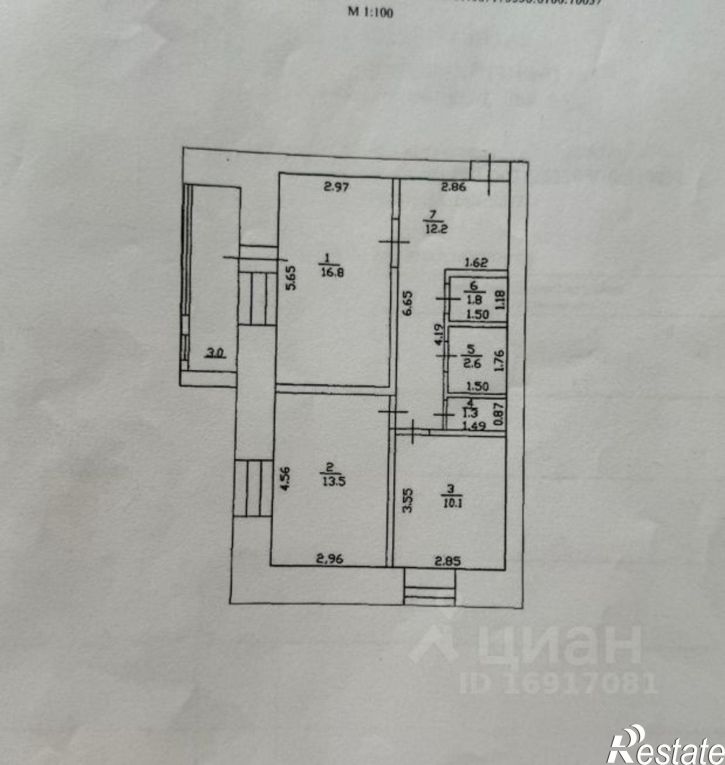 2-комн квартира ул Риммы Юровской, 9,  д. 9