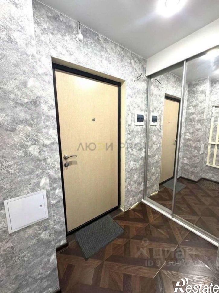 2-комн квартира ул Ивана Попова, 38,  д. 38