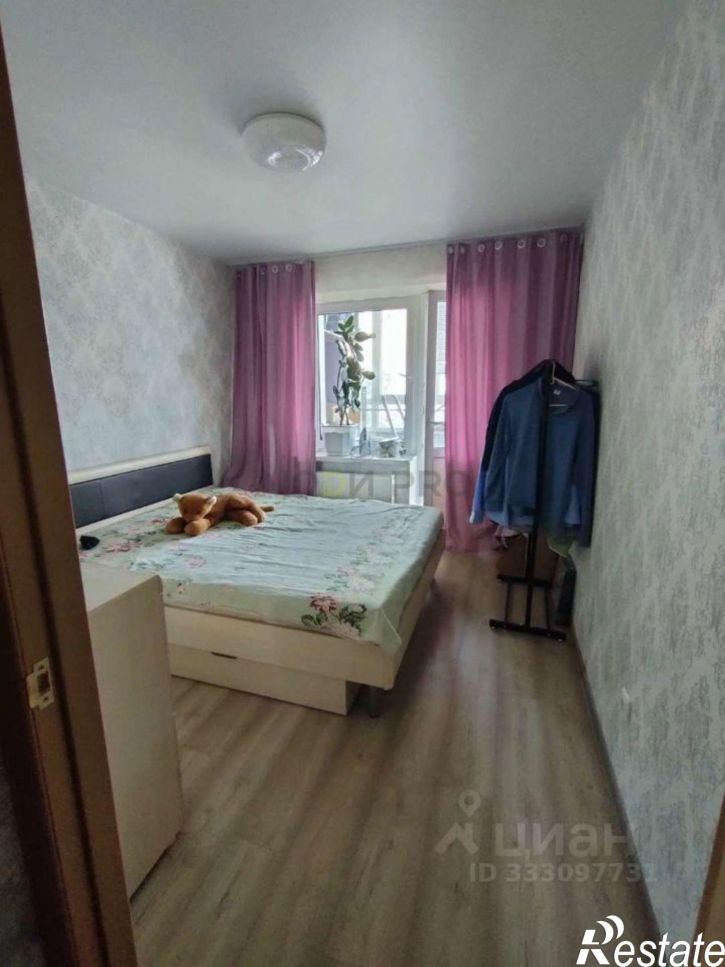 2-комн квартира ул Ивана Попова, 38,  д. 38