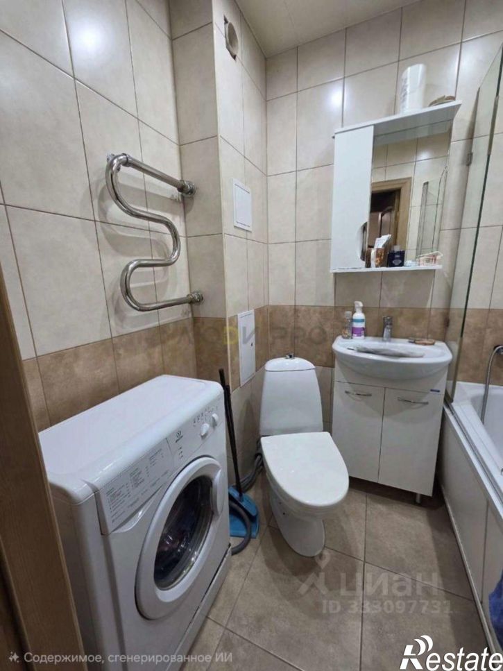 2-комн квартира ул Ивана Попова, 38,  д. 38