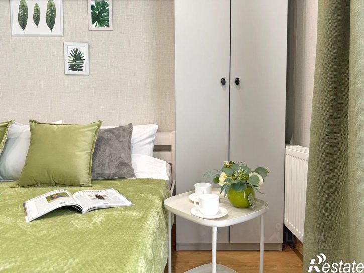 2-комн квартира ул Тургенева, 8,  д. 8