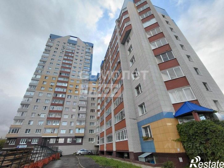 1-комн квартира ул Московская, 110 1,  д. 110 1,  к. 1