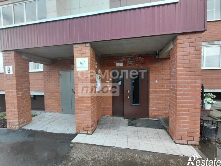 1-комн квартира ул Московская, 110 1,  д. 110 1,  к. 1