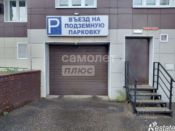 1-комн квартира ул Московская, 110 1,  д. 110 1,  к. 1