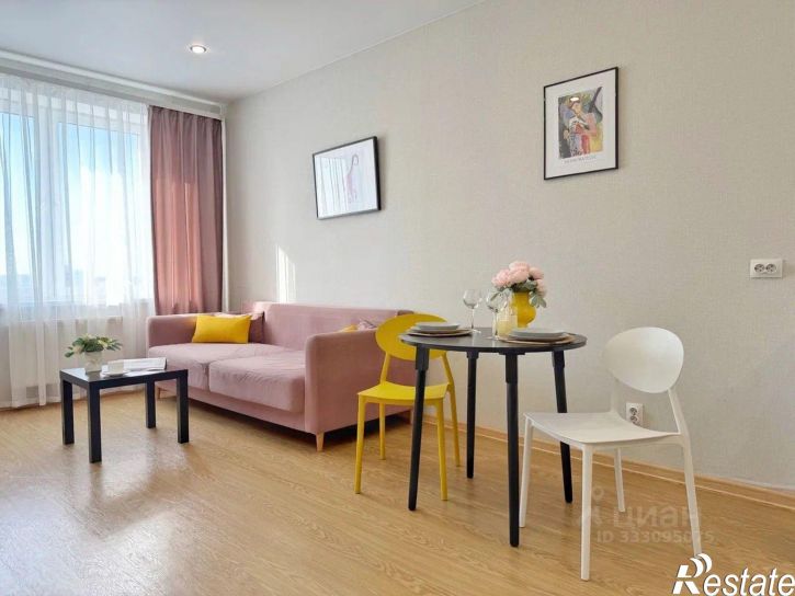 2-комн квартира ул Тургенева, 8,  д. 8