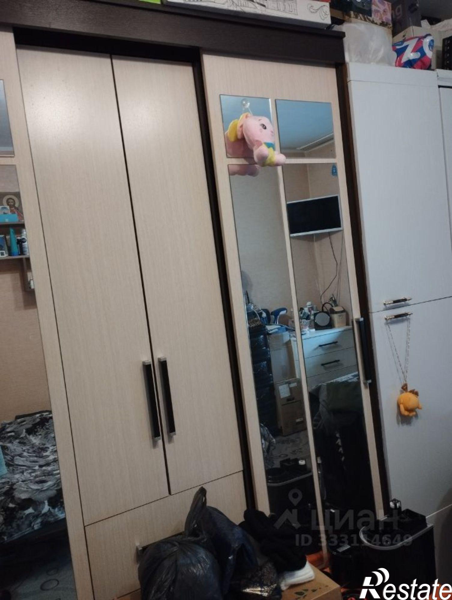 Купить комнату за 1 800 000 рублей на Студенческий пр-д, 3