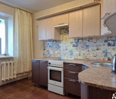 1-комн, 38кв м, этаж 8/10 ул Мичуринская, 1