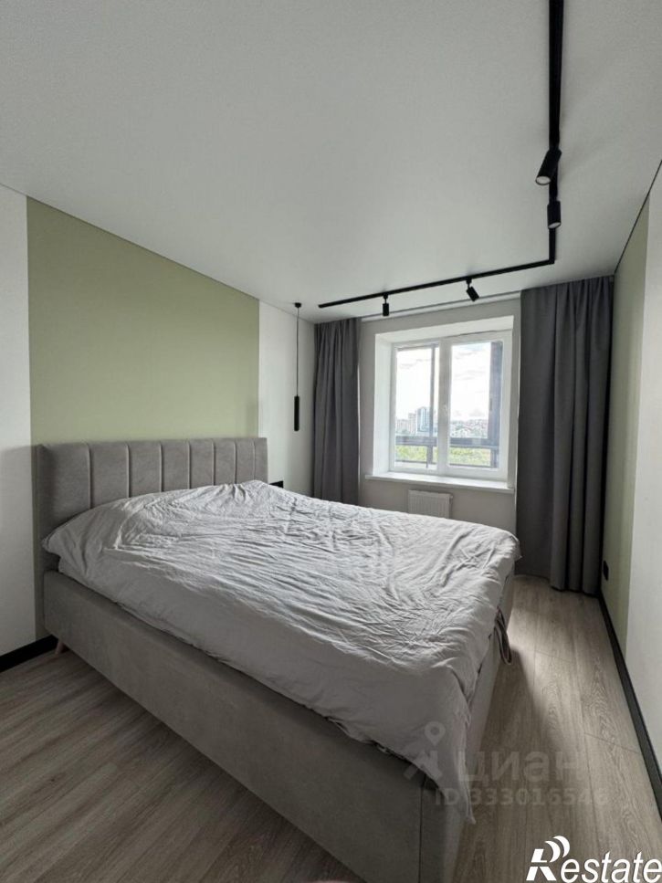 2-комн квартира улица Красной Звезды, 32