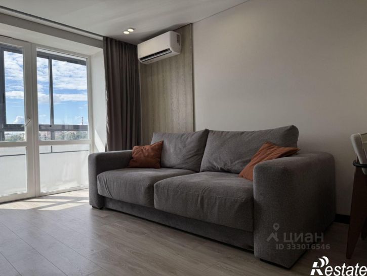 2-комн квартира улица Красной Звезды, 32