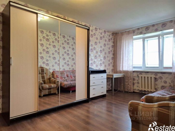 1-комн квартира ул Мичуринская, 1,  д. 1