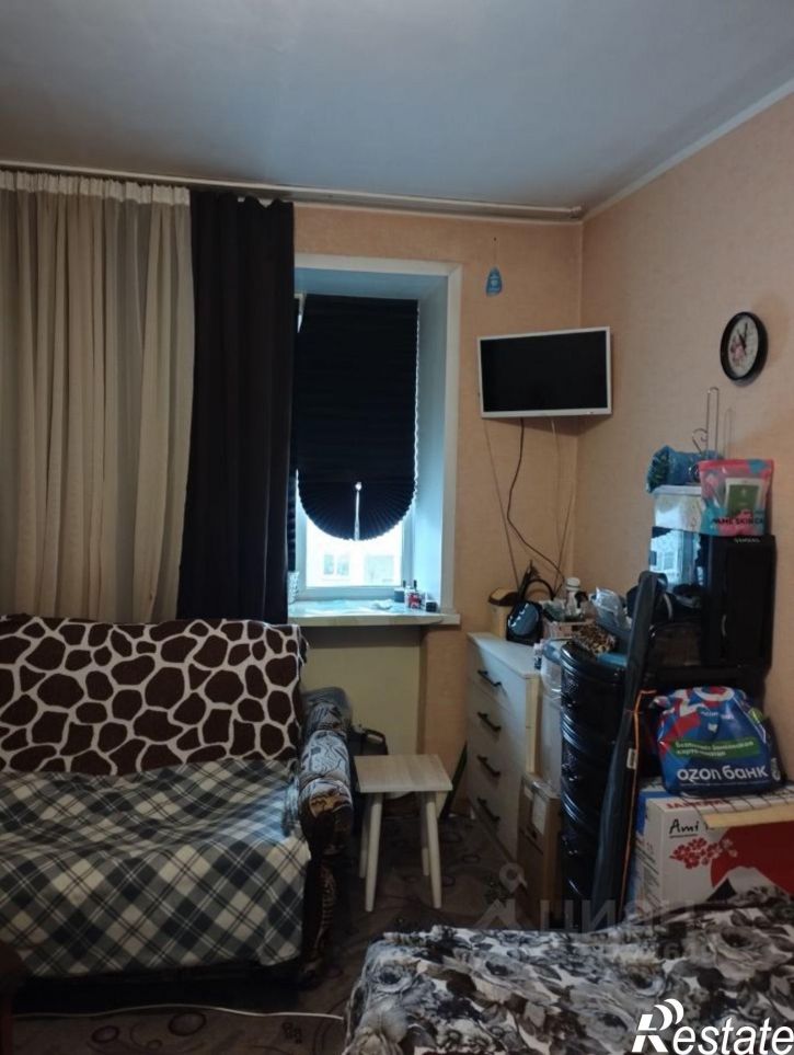 Комната Студенческий пр-д, 3,  д. 3