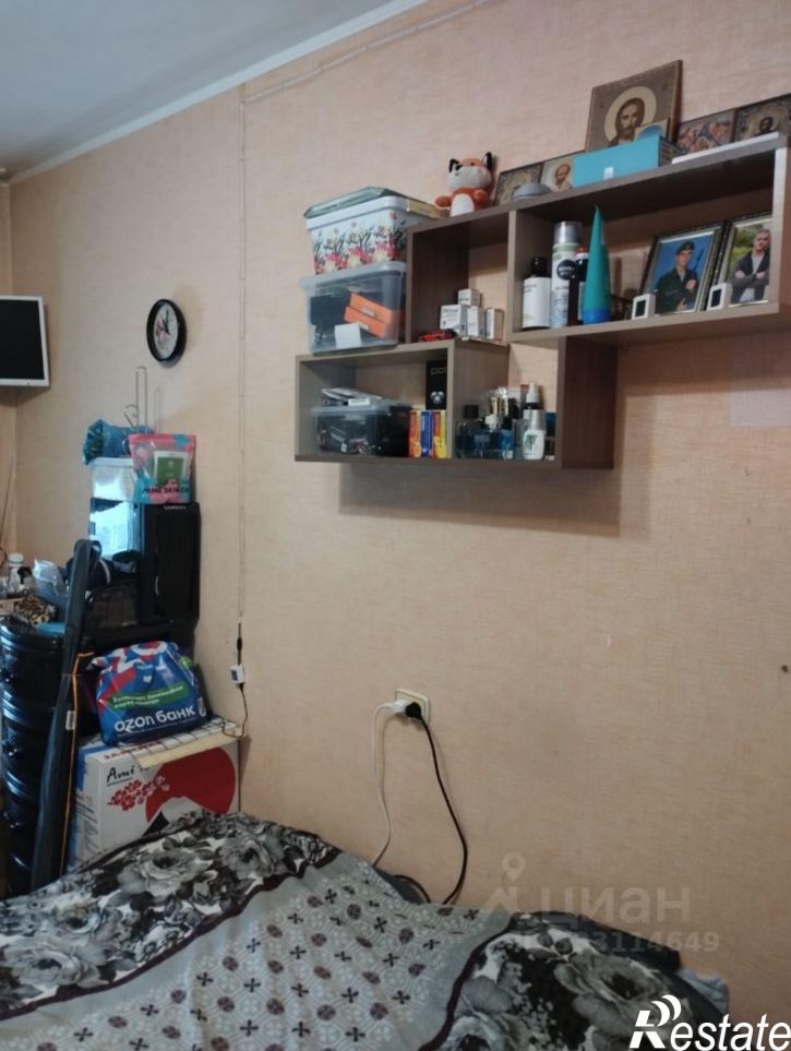 Комната Студенческий пр-д, 3,  д. 3
