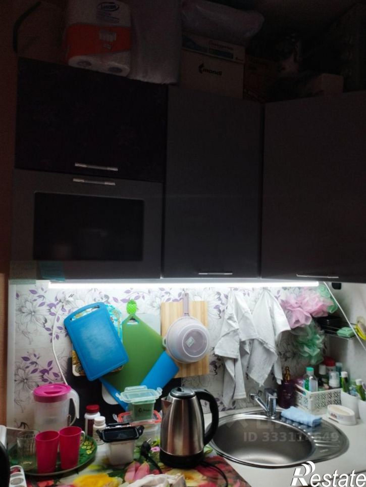 Комната Студенческий пр-д, 3,  д. 3