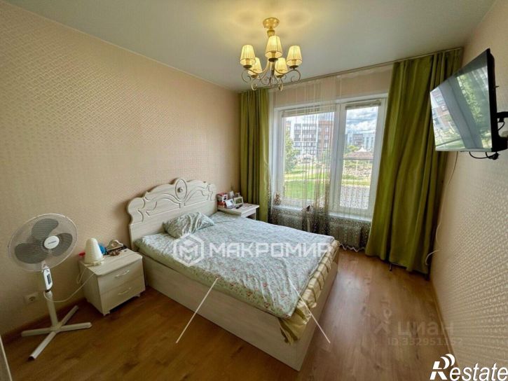 1-комн квартира ул Севастопольская, 5,  д. 5
