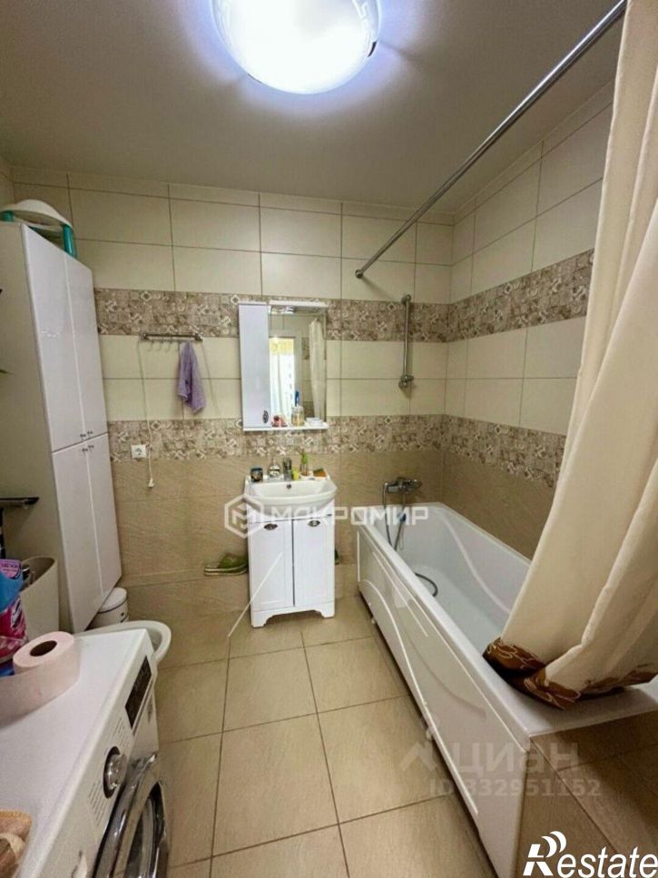 1-комн квартира ул Севастопольская, 5,  д. 5
