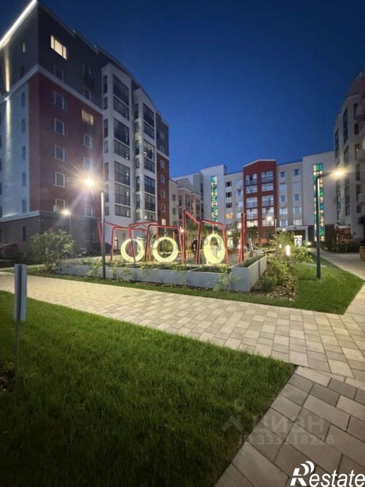 3-комн квартира ул Дмитрия Козулева, 9 1,  д. 9 1,  к. 1