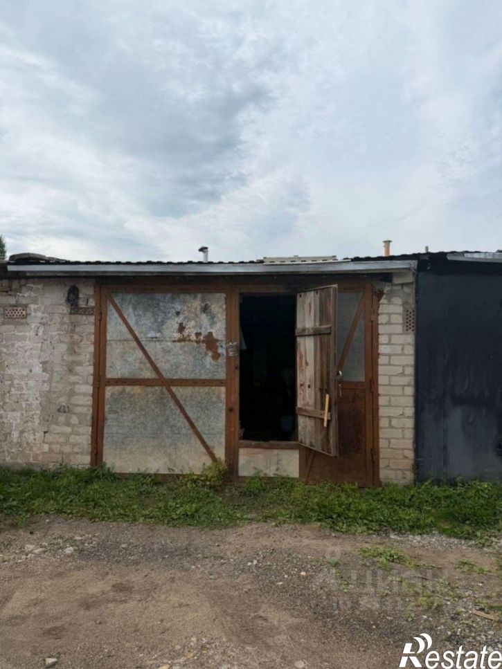 Гараж/парковка ул Комсомольская, 39,  д. 39