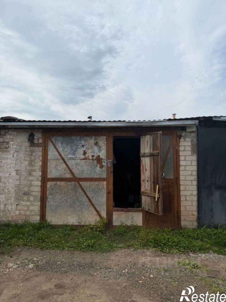 Гараж/парковка ул Комсомольская, 39,  д. 39