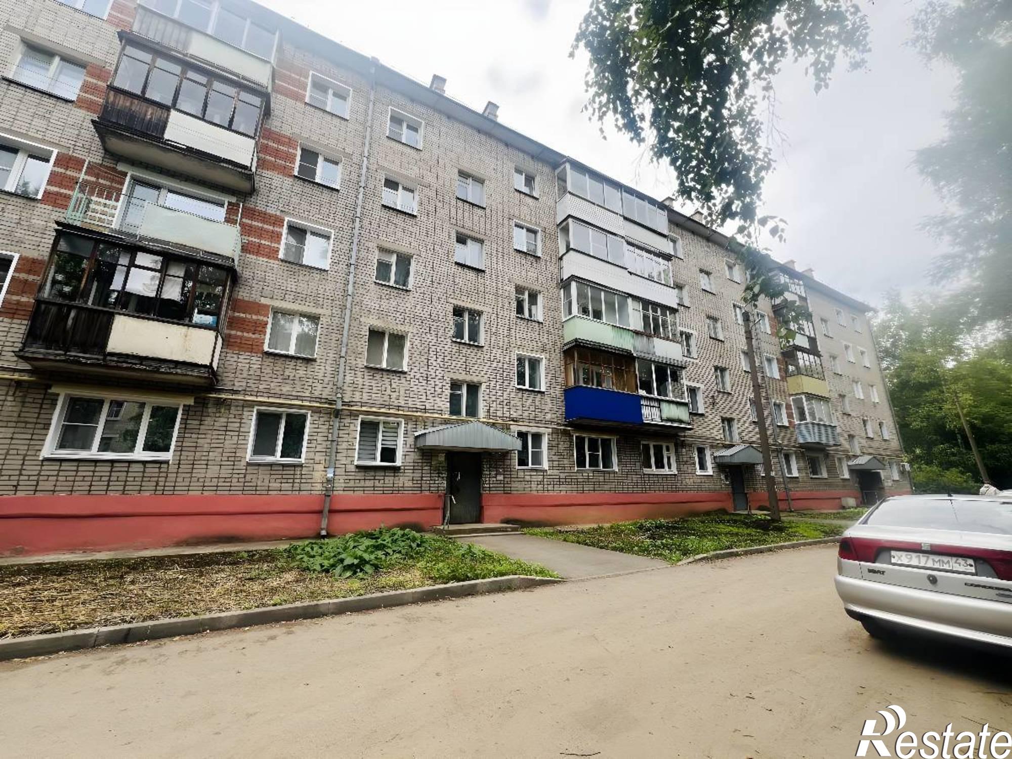 Купить квартиру за 3 300 000 рублей на Восьмого марта ул, 9