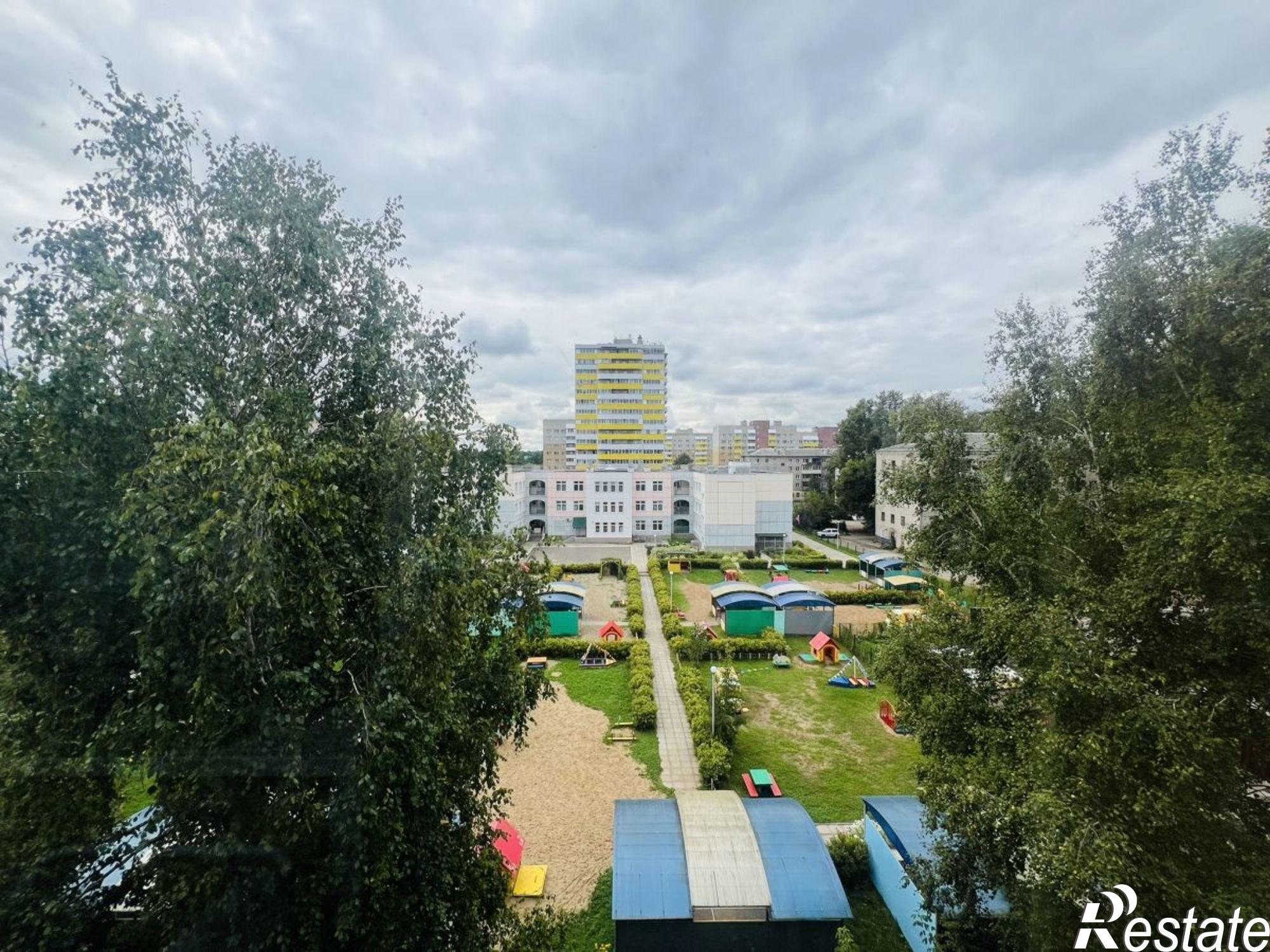Купить квартиру за 3 300 000 рублей на Восьмого марта ул, 9