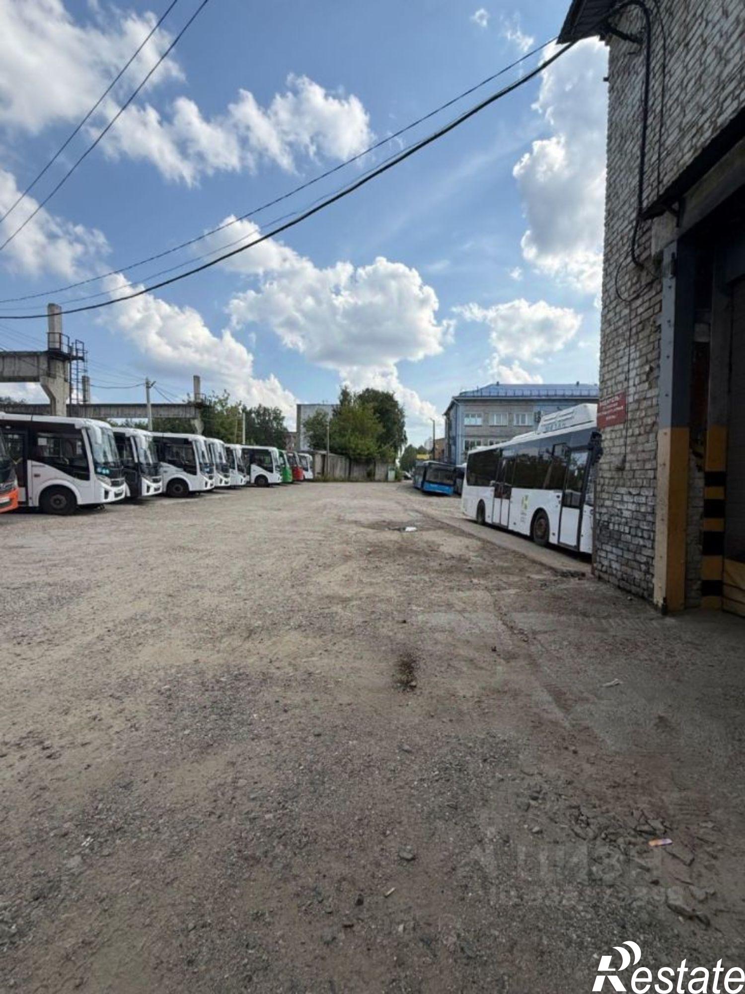 Купить производственную площадь за 6 460 620 рублей на ул Грибоедова, 1А