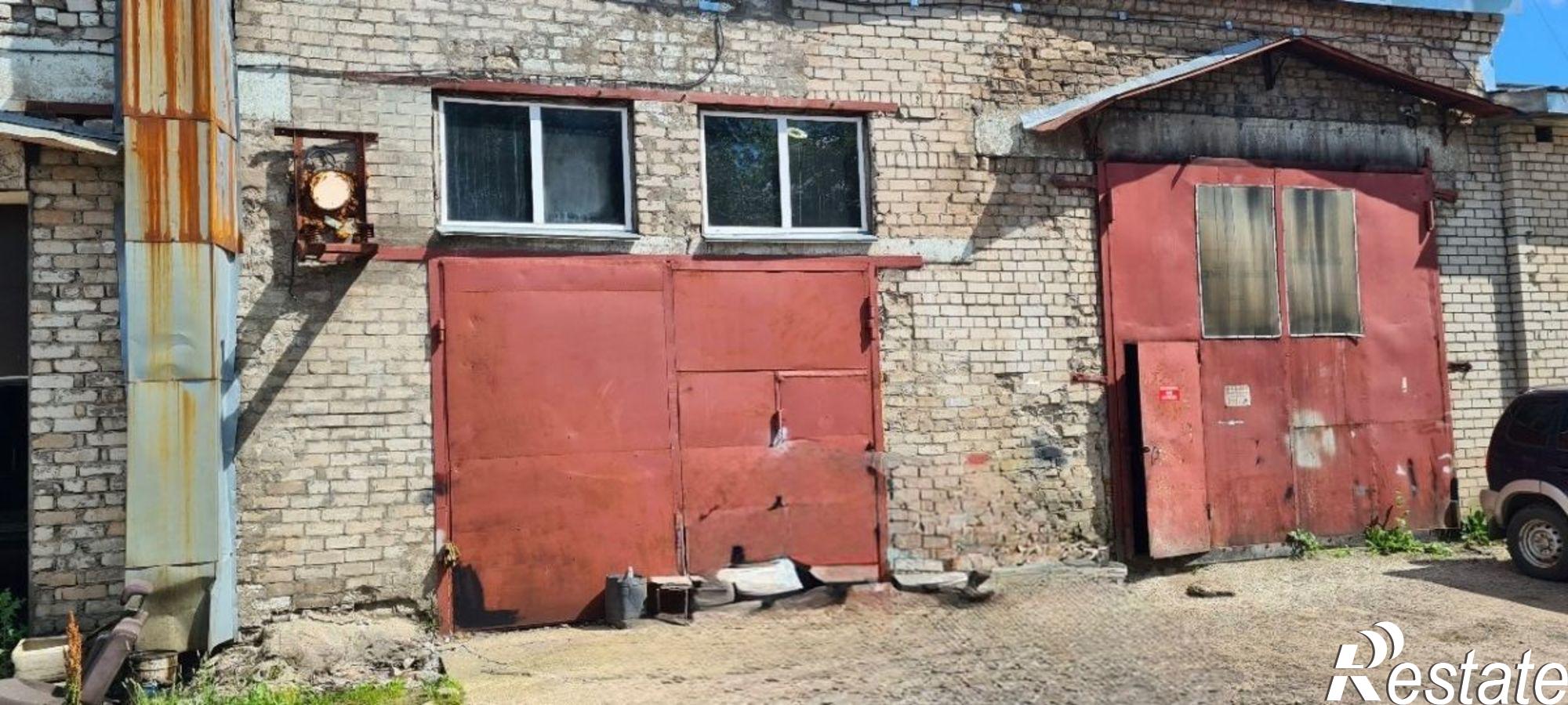 Купить производственную площадь за 6 460 620 рублей на ул Грибоедова, 1А