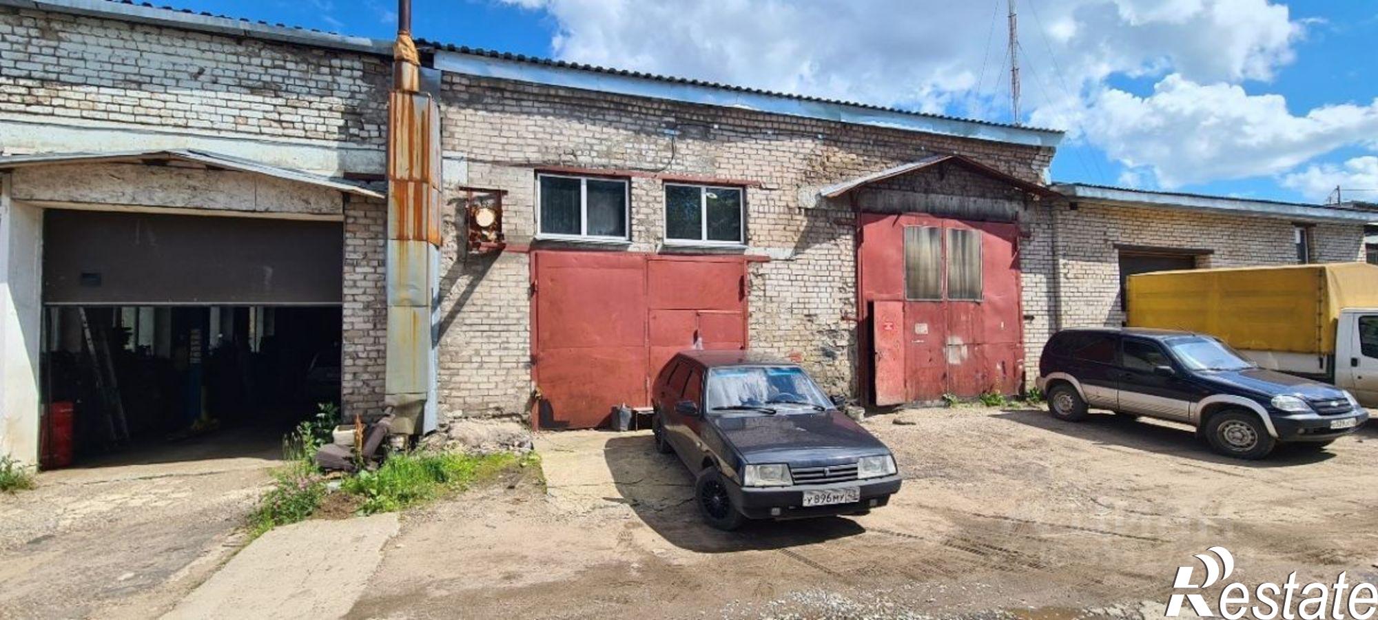 Купить производственную площадь за 6 460 620 рублей на ул Грибоедова, 1А