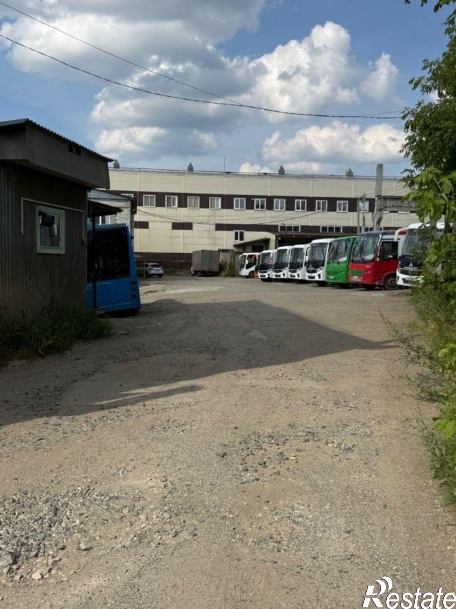 Купить производственную площадь за 44 500 200 рублей на ул Грибоедова, 1А