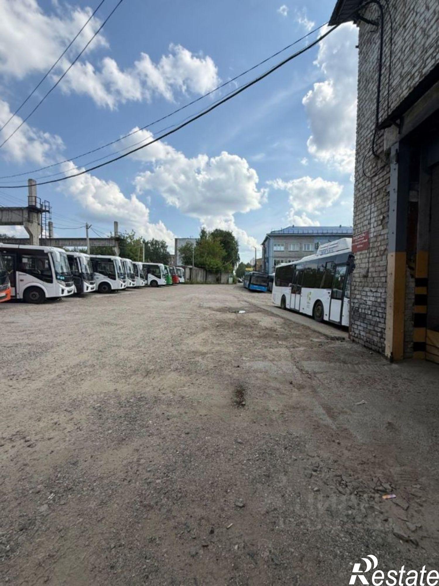 Купить производственную площадь за 44 500 200 рублей на ул Грибоедова, 1А