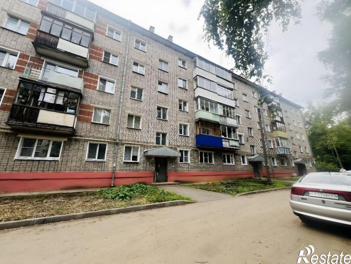 2-комн квартира Восьмого марта ул, 9
