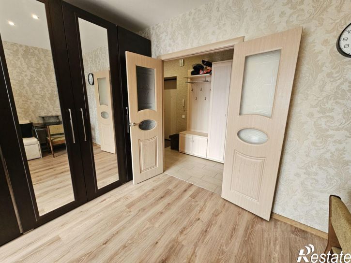1-комн квартира ул Сурикова, 33а,  д. 33а
