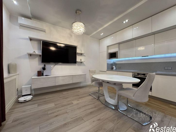 2-комн квартира ул Никитская, 110в,  д. 110в
