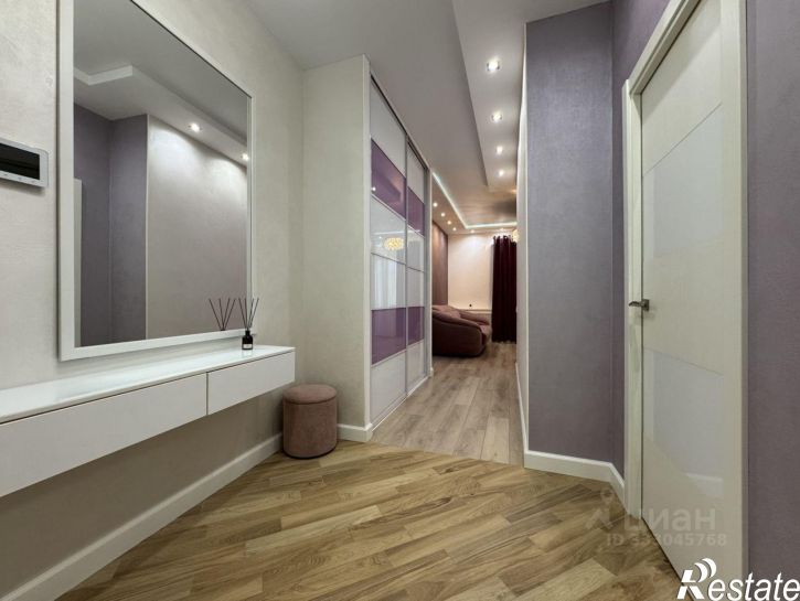 2-комн квартира ул Никитская, 110в,  д. 110в