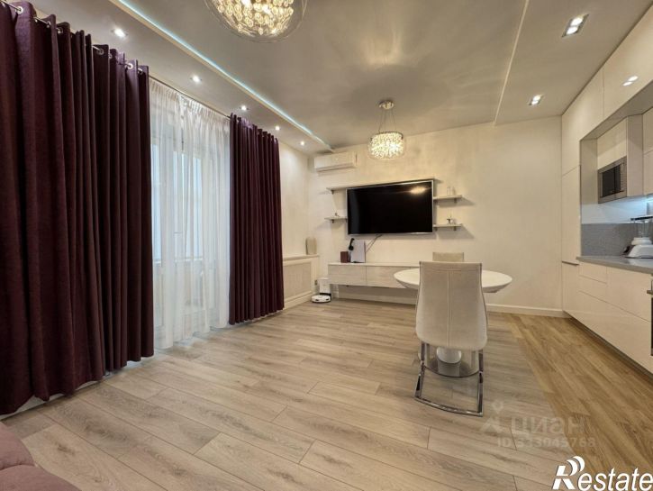 2-комн квартира ул Никитская, 110в,  д. 110в